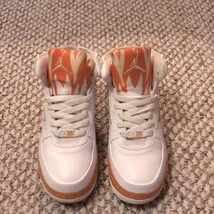 Nike Air Jordan Five (Youth)